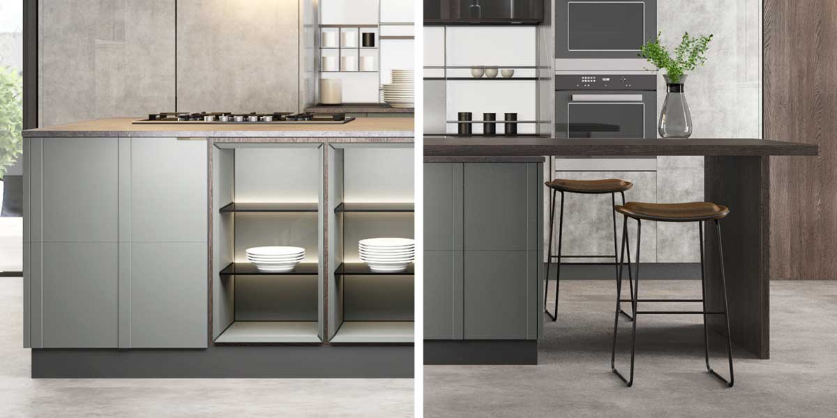 Kitchen Cabinets Design 