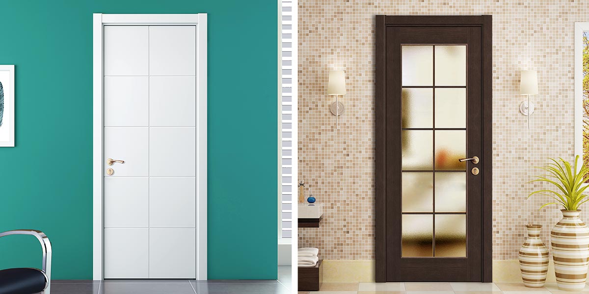 Modern Internal Door Modern Internal Door