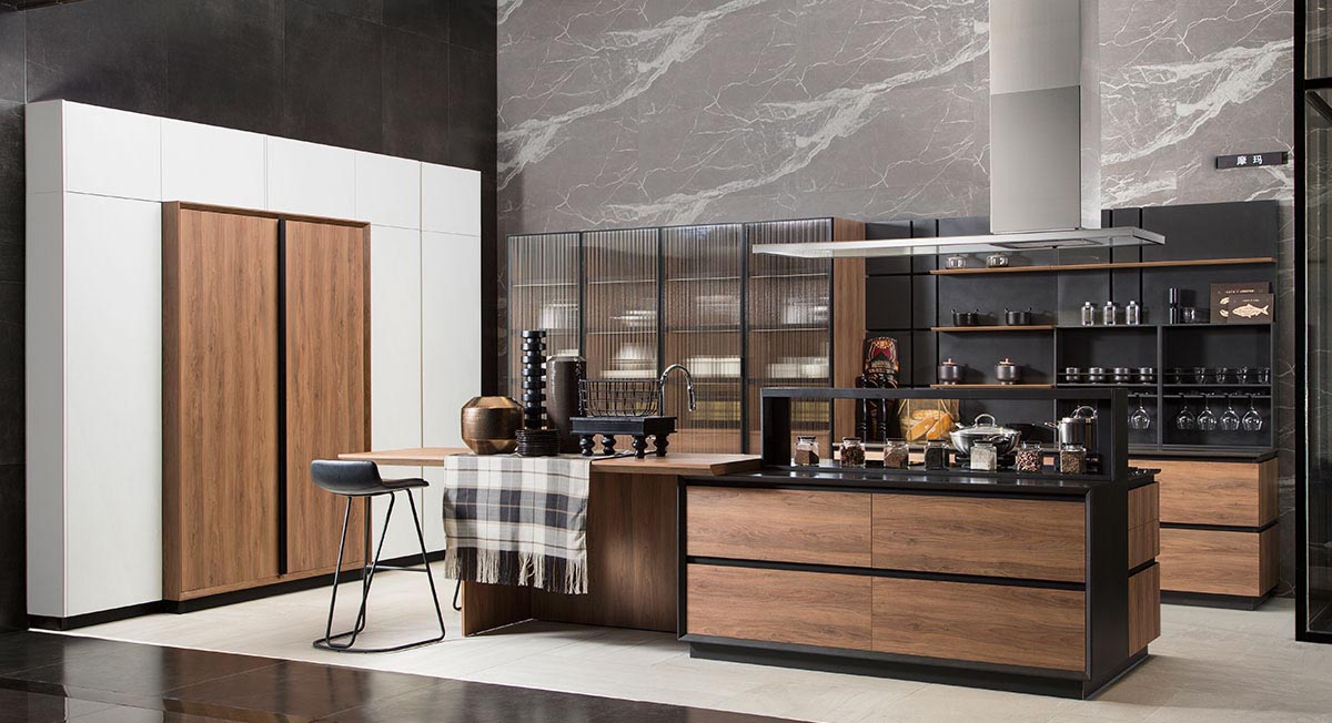 Modern Kitchen Cabinets