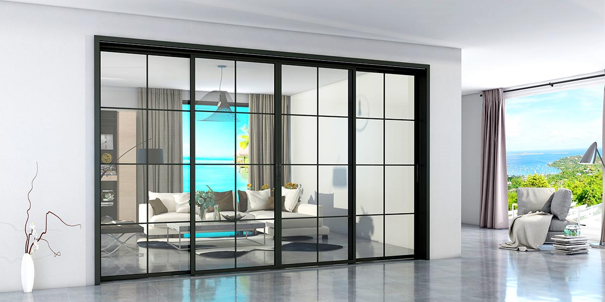 Glass Door for Living Room Glass Door for Living Room