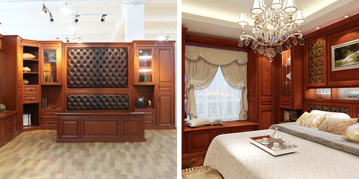 bedroom office