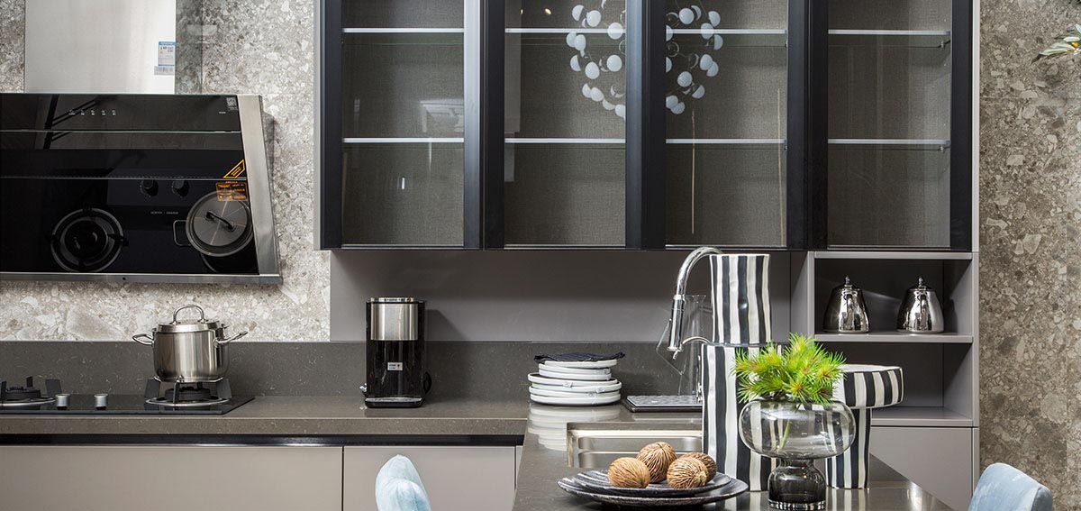 kitchen cabinets countertop