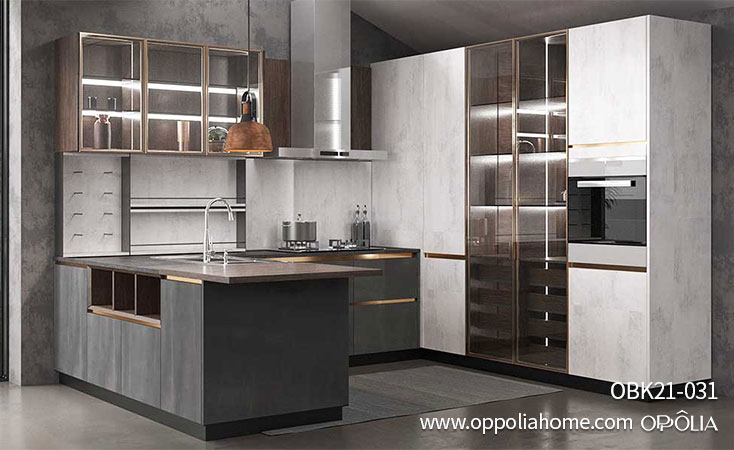 OPPOLIA kitchen units OBK21-031