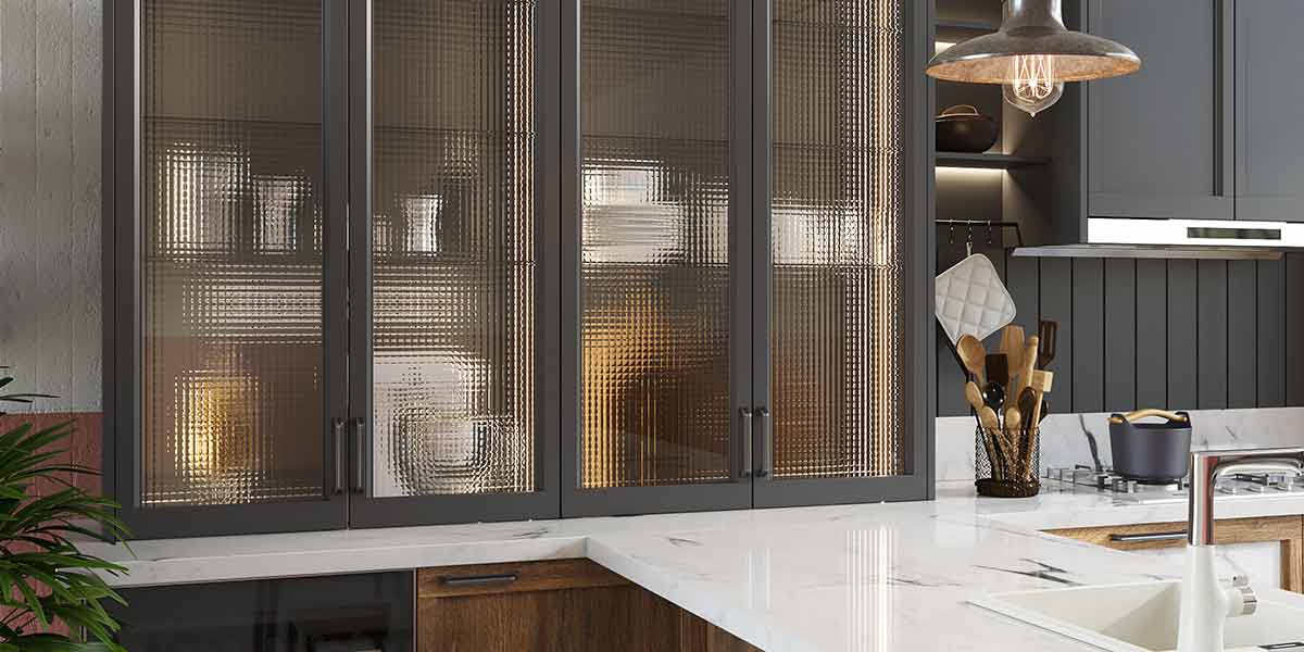 Glass Wall Kitchen Cabinets Glass Wall Kitchen Cabinets