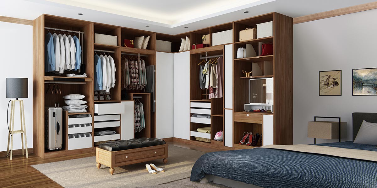 Walk In Closet