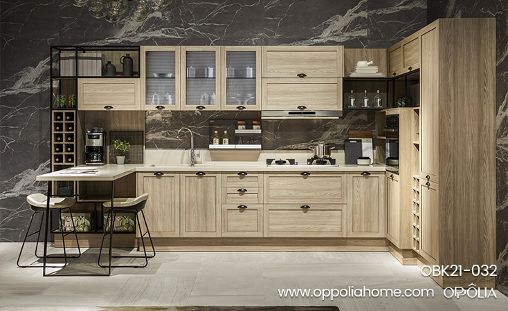 Kitchen cabinet OBK21-032 OPPOLIA