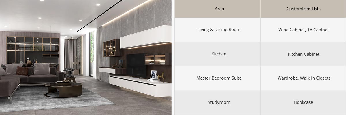 home furniture