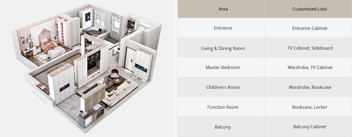 house furniture