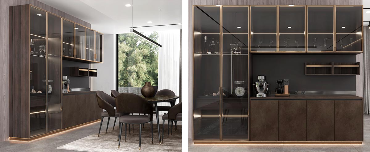Wine Cabinets
