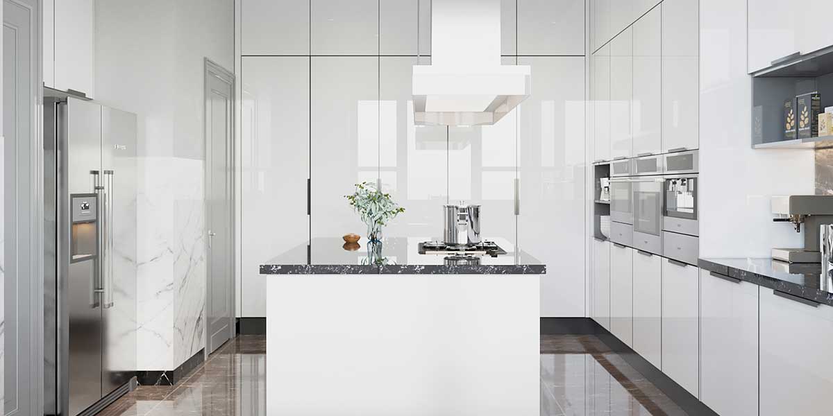2 PAC Kitchen Cabinets