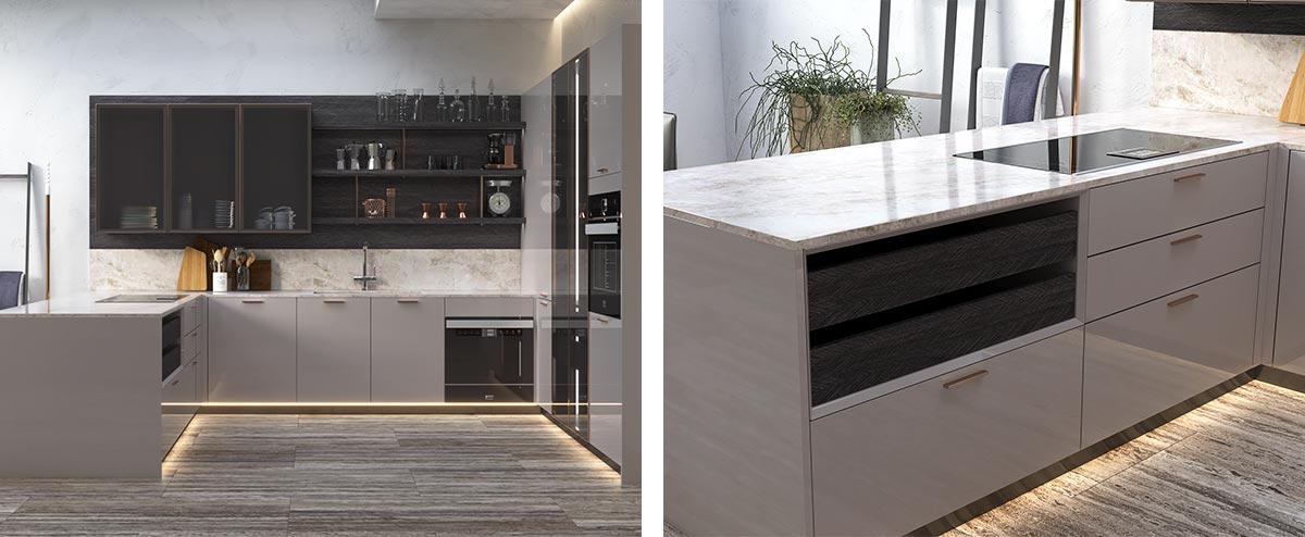 Kitchen Cabinets