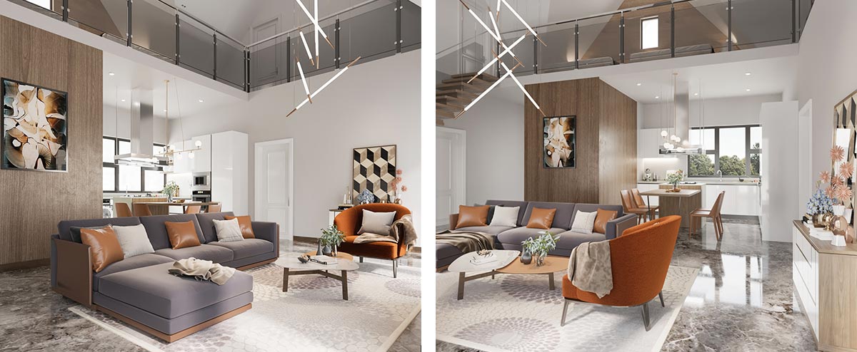 living room furniture