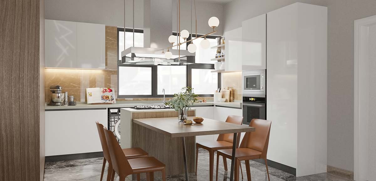 Kitchen Cabinets