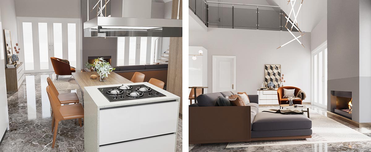 Kitchen Cabinets design
