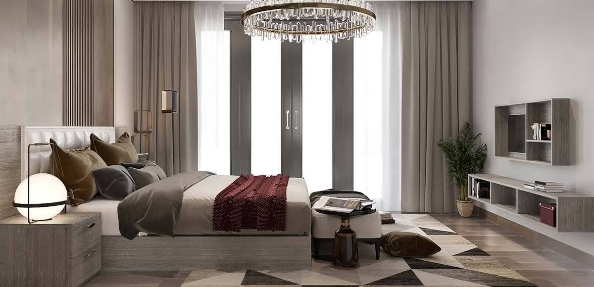 Bedroom Suite