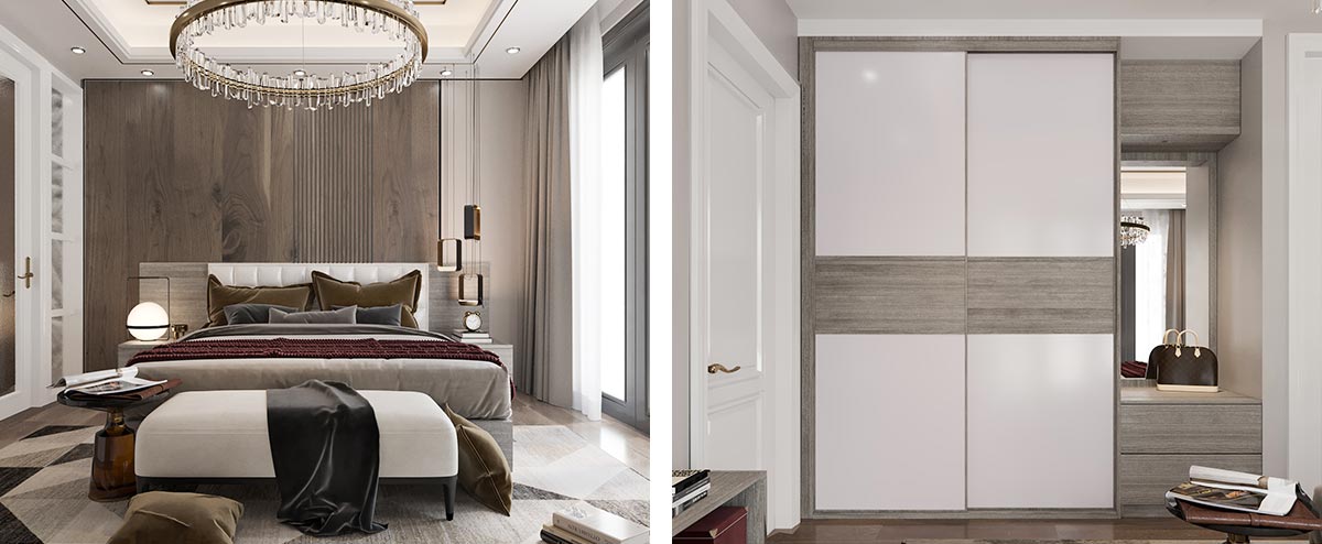 bedroom wardrobe