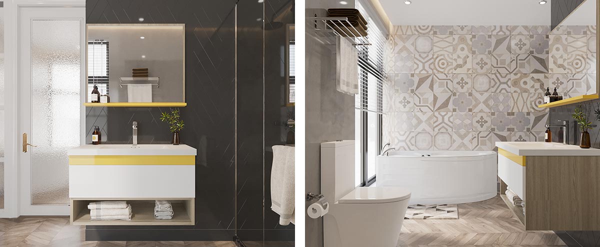 Bathroom Vanity