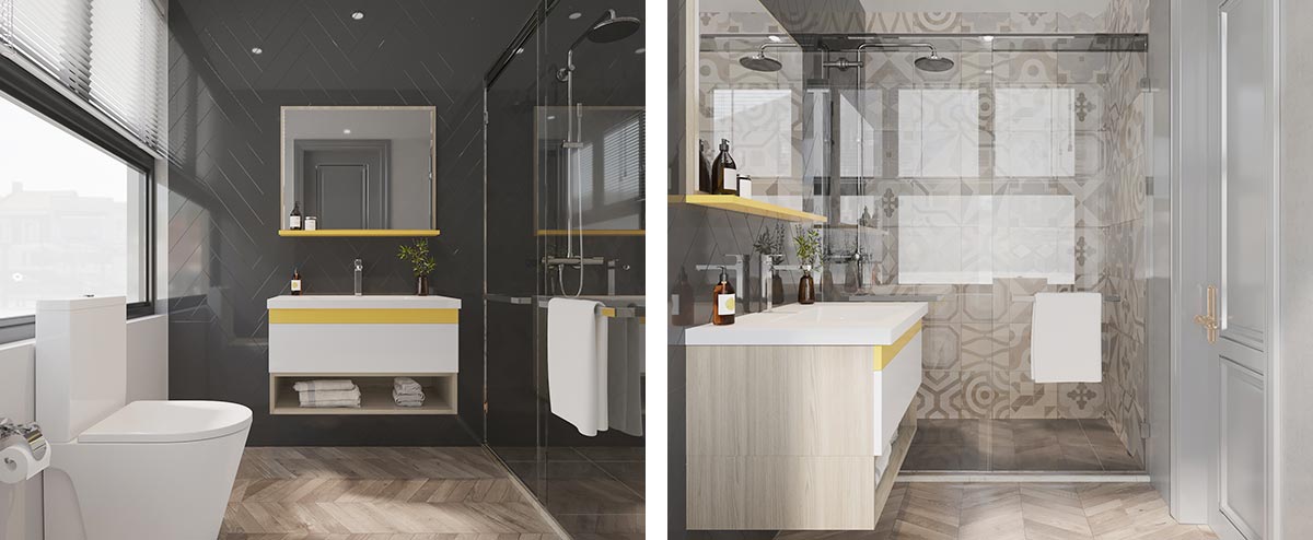 Bathroom Cabinets