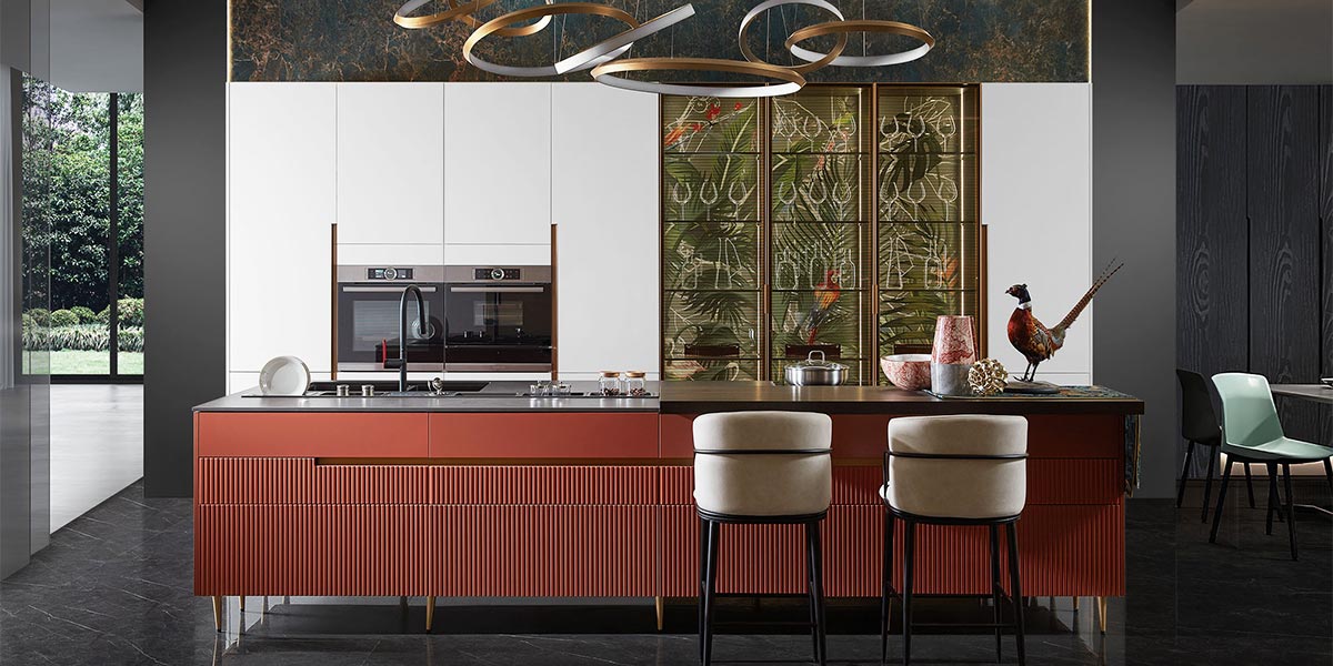 Luxury Kitchen Cabinets with Island Luxury Kitchen Cabinets with Island