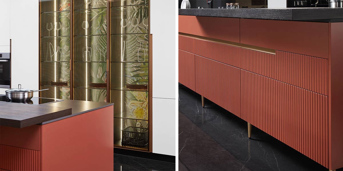 Luxury Kitchen Cabinets with Island Luxury Kitchen Cabinets with Island