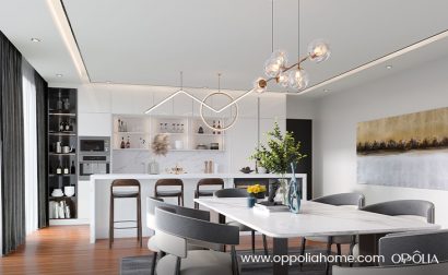 Ghana House Project Minimalist Villa