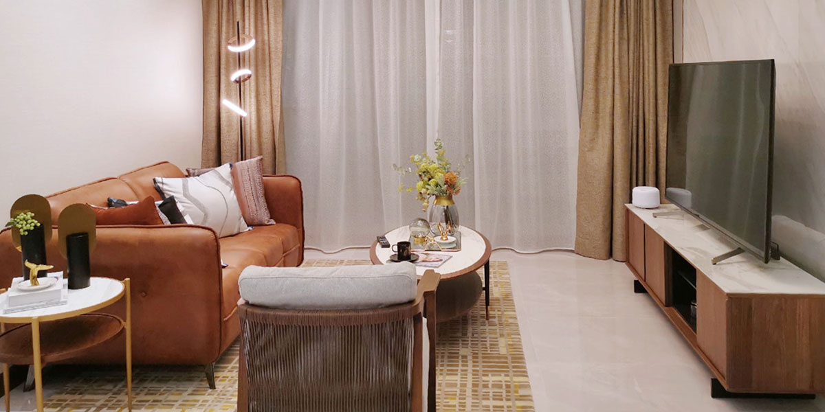 Core Residence Luxury Project in TRX, Kuala Lumpur, Malaysia
