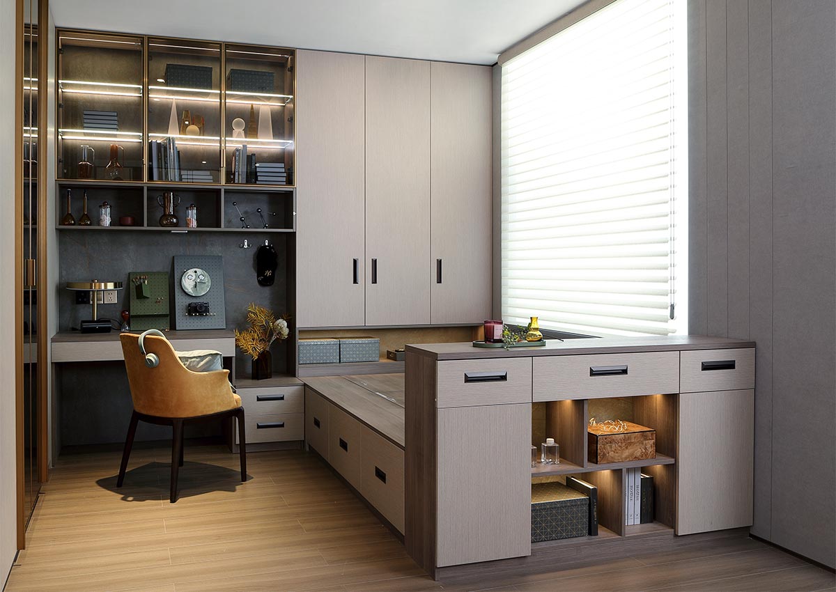 Modern Tatami Room Design Modern Tatami Room Design