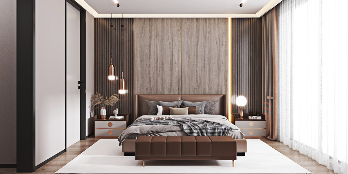Master Bedroom Design