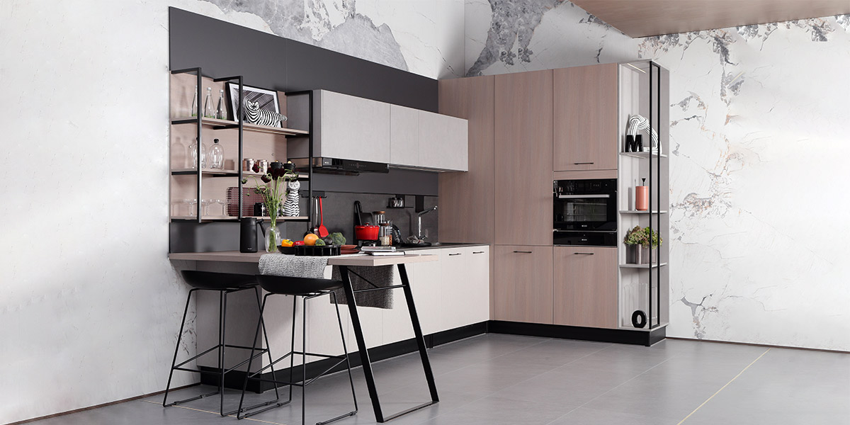 Textured Melamine Finish Kitchen Cabinets Textured Melamine Finish Kitchen Cabinets