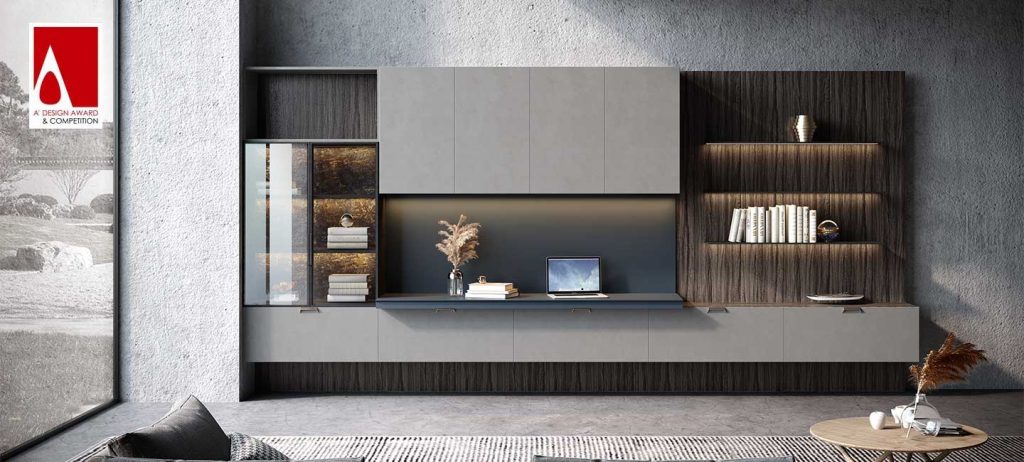 OPPOLIA Wins the A' Design Award in 2021-2022 Period