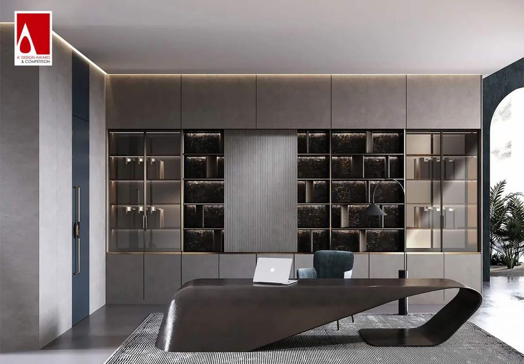 OPPOLIA Wins the A' Design Award in 2021-2022 Period