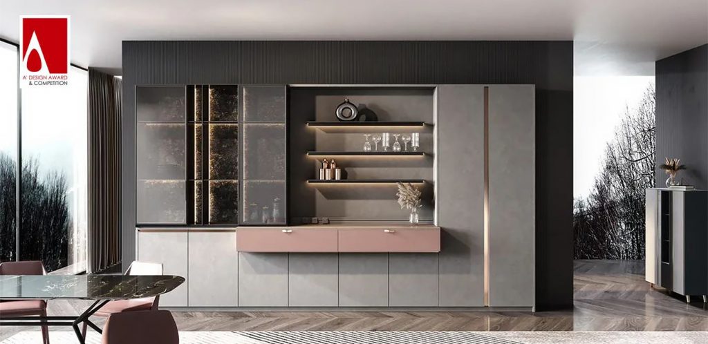 OPPOLIA Wins the A' Design Award in 2021-2022 Period