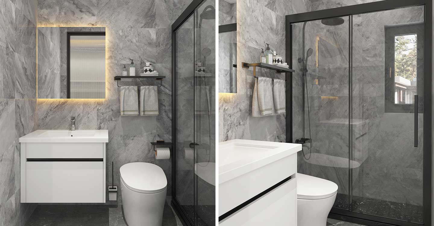 Boys' Bathroom