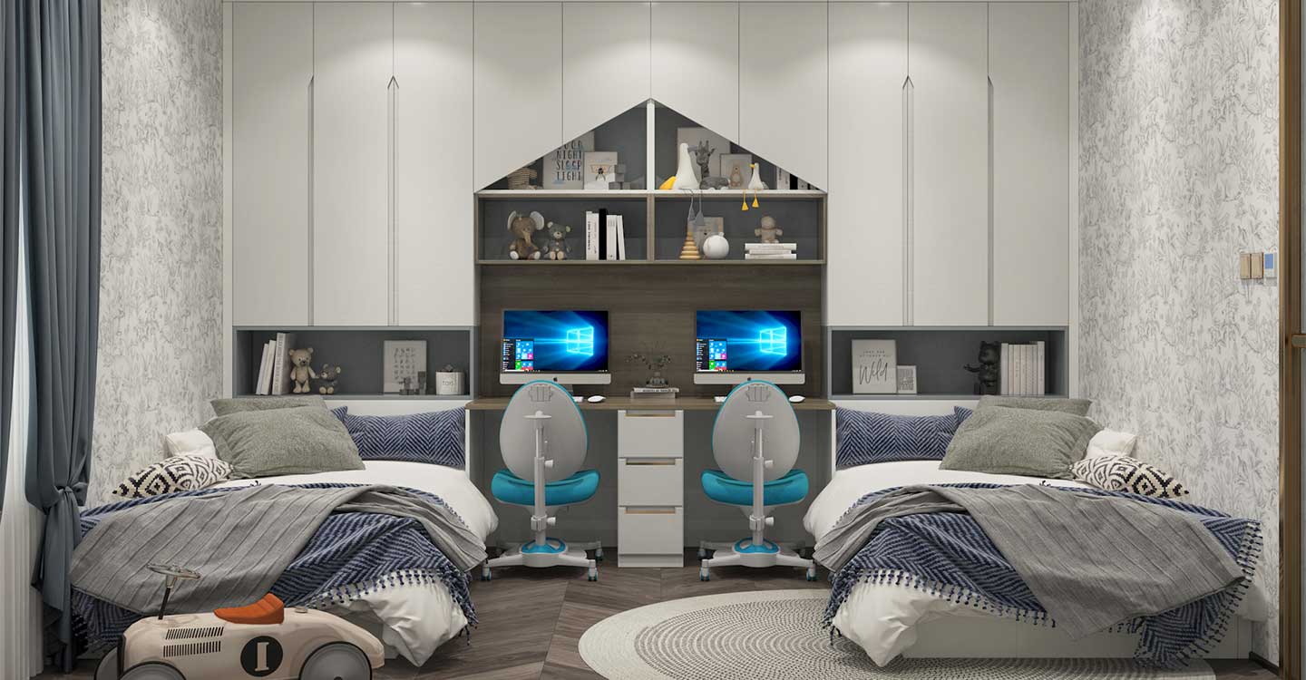 Boys' Room