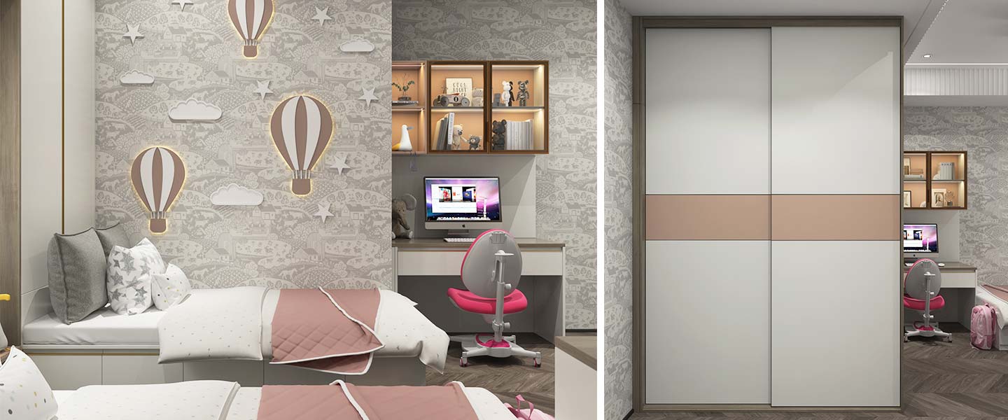 Girls' Room