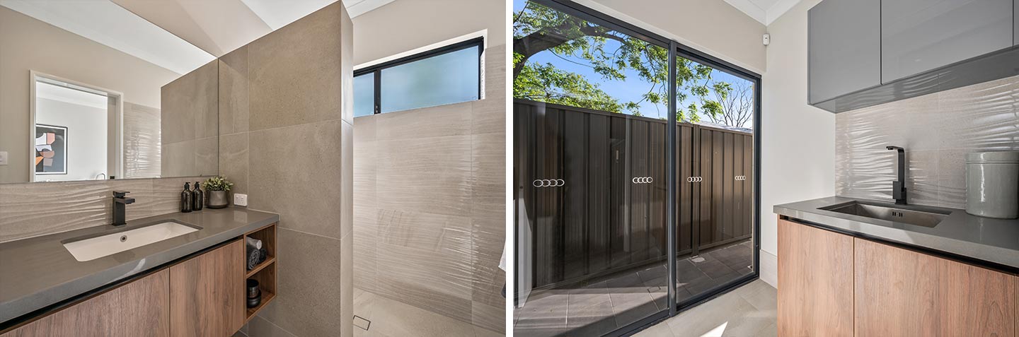Wall-mounted Bathroom Vanity