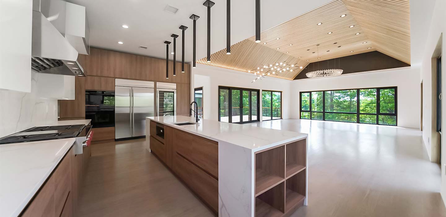 Luxury Home Project in New Jersey, USA