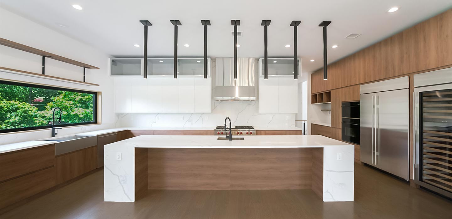 Luxury Home Project in New Jersey, USA