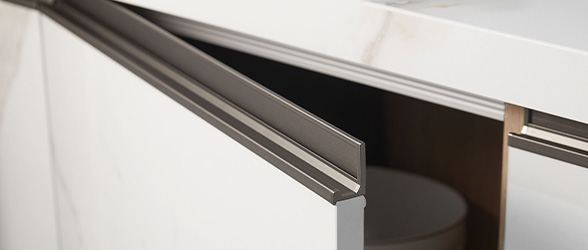 Aluminum Crossbar