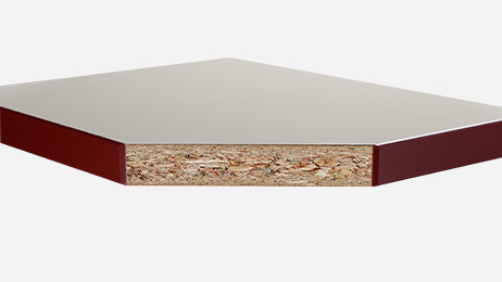 High Pressure Laminate door