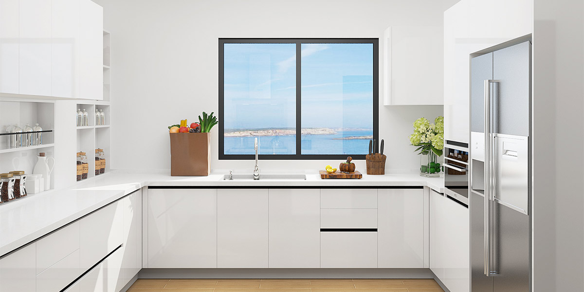 Modular Kitchen Designs for Small Kitchens Modular Kitchen Designs for Small Kitchens