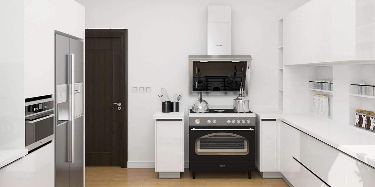 Modular Kitchen Designs for Small Kitchens Modular Kitchen Designs for Small Kitchens