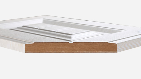 PVC Foil Coated Door