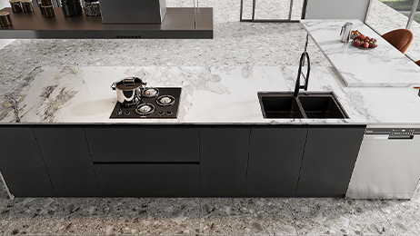 Sintered Surface