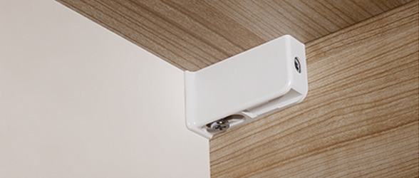 Suspension Bracket Invisible