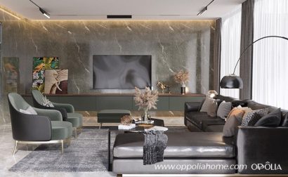 Contemporary House Design in Thailand