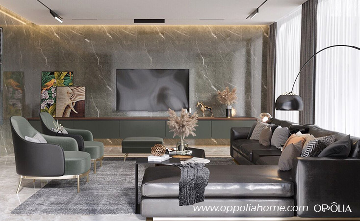 Contemporary House Design in Thailand