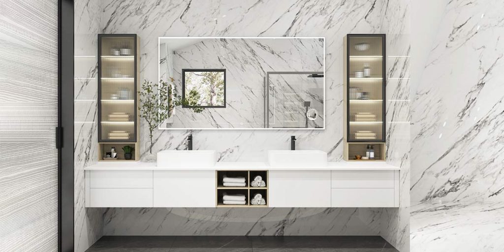 Custom Bathroom Vanity
