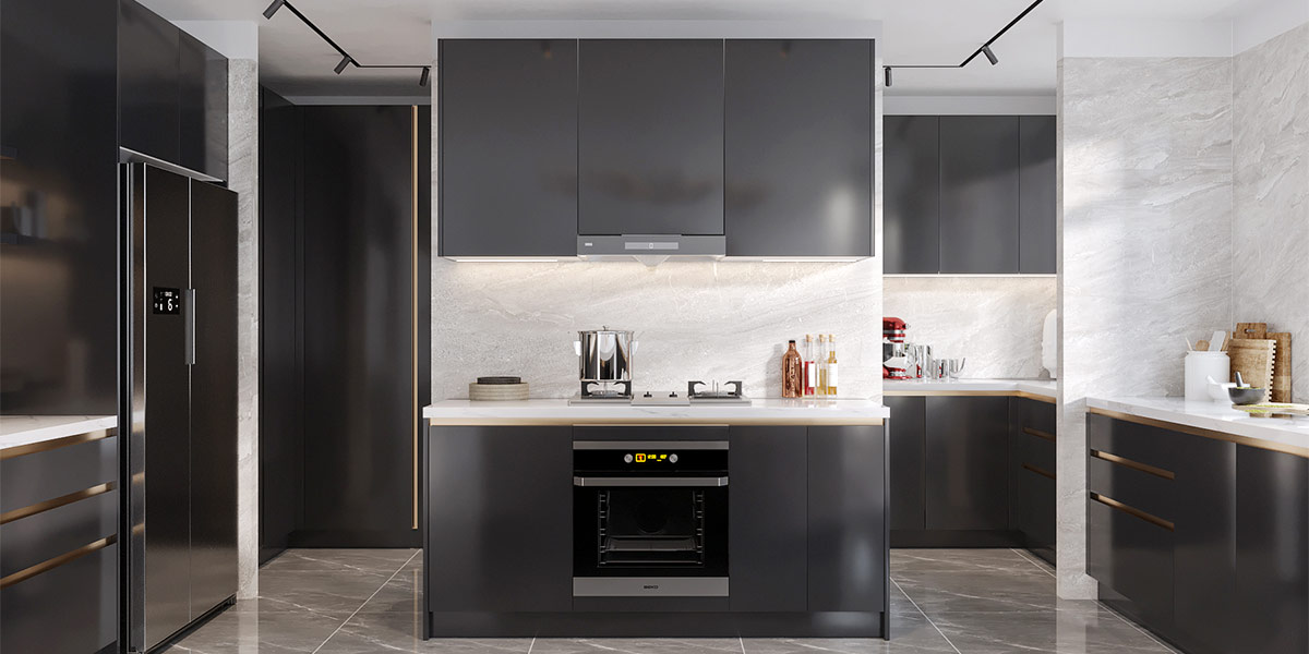 Modern Kitchen Dark Cabinets Modern Kitchen Dark Cabinets