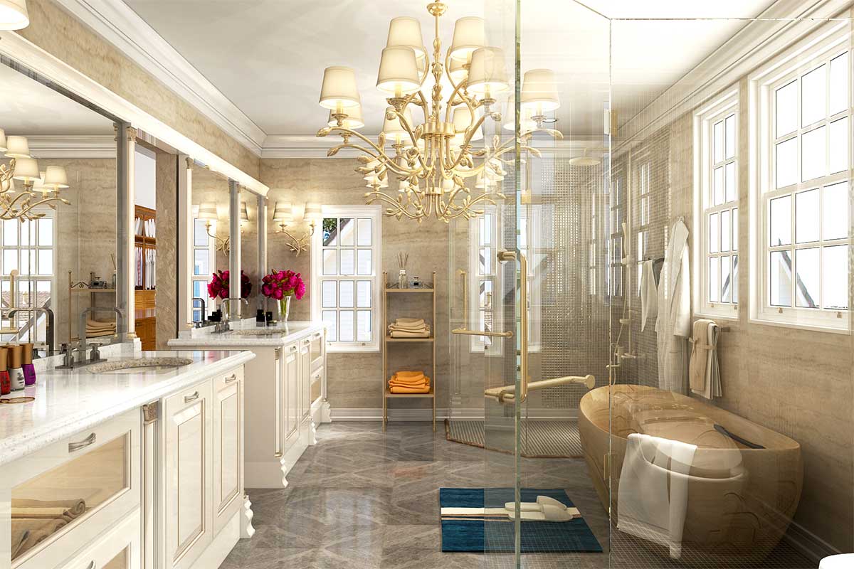 White Bathroom Shaker Furniture White Bathroom Shaker Furniture